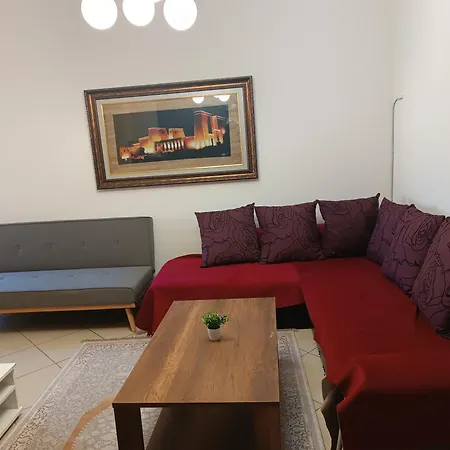 Central 1+1 Ap With Balcony Tirana Exterior photo