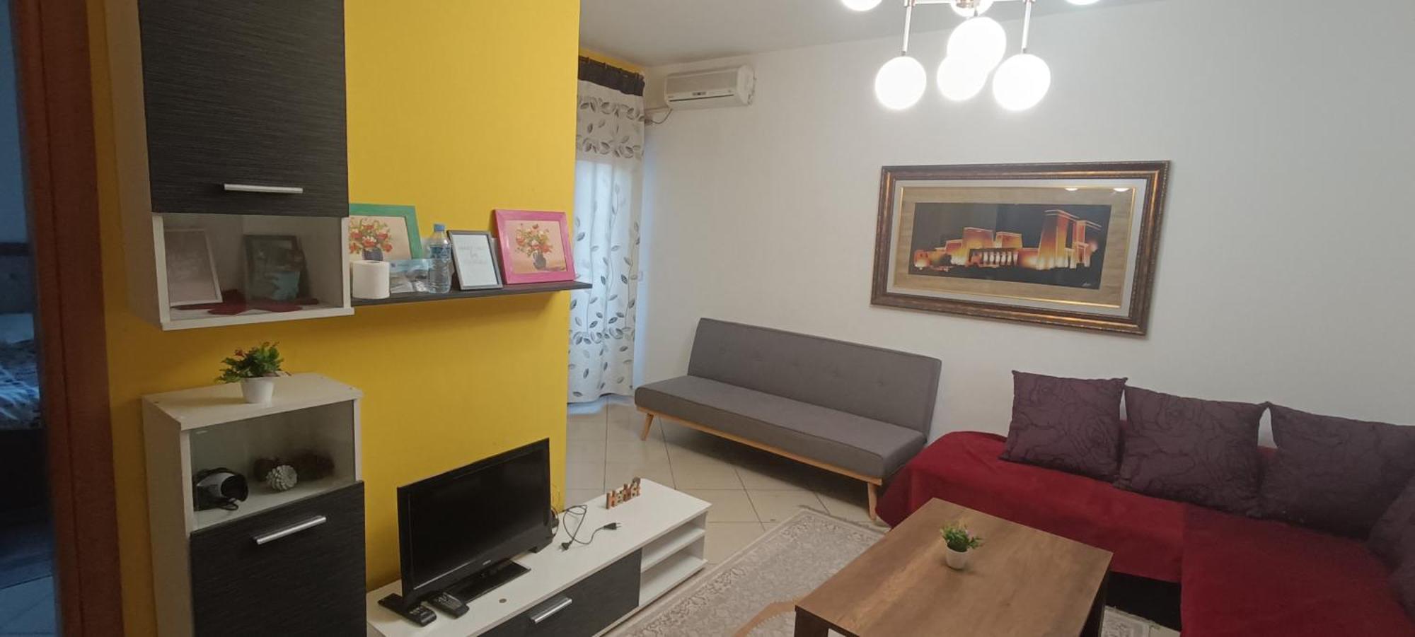 1+1 Ap With Balcony Тирана